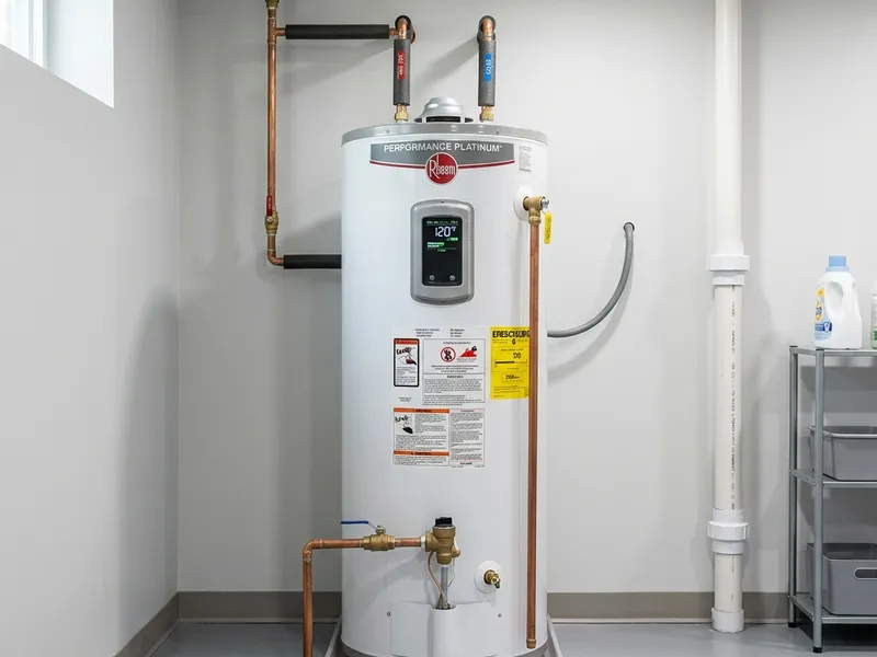 Water Heater Repair Plumber in Southgate, FL
